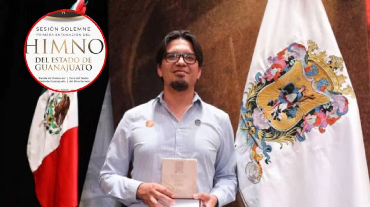 Se entonará por primera vez el Himno de Guanajuato; aquí todos los detalles