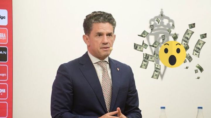 ¿Qué pasó con Alejandro Irarragorri? FGR va por el presidente de Santos Laguna