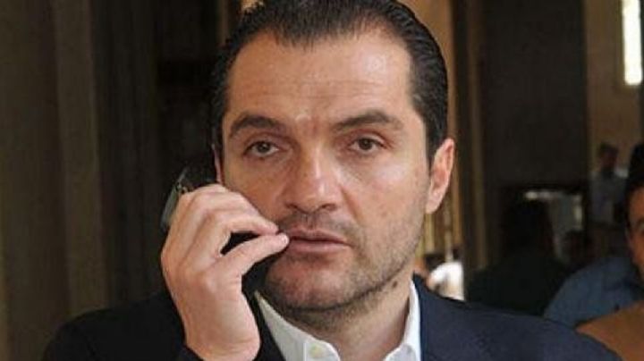 Carlos Ahumada: suspenden ficha roja contra el empresario