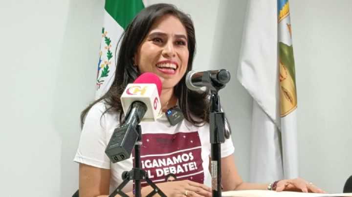 “Nadie le tiró, ella y su gobierno se han puesto de pechito”: Simey sobre Viggiano