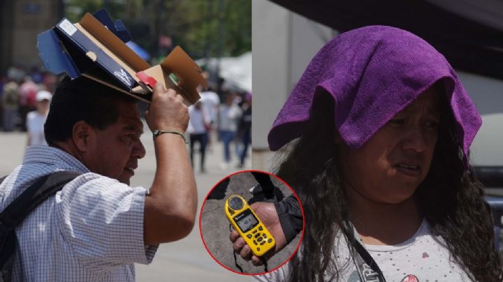 Onda de calor ¿se acaba?, llegan fuertes lluvias a estos estados