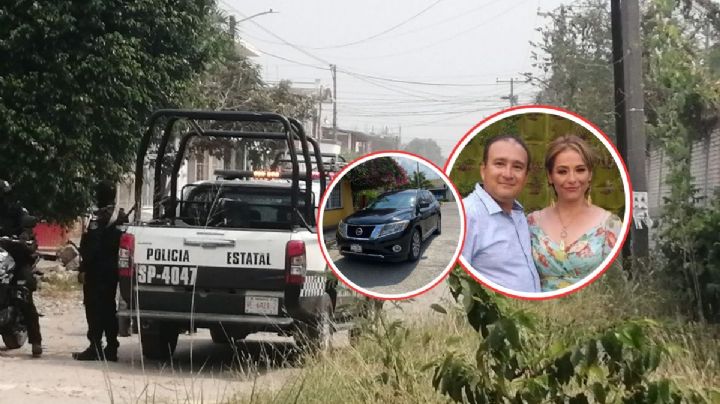 Encuentran camioneta de pareja de Poza Rica desaparecida