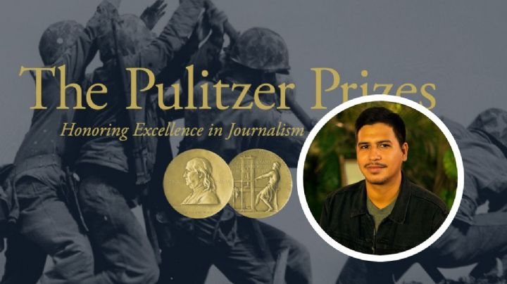 Félix Márquez, fotógrafo veracruzano que ganó el premio Pulitzer 2024