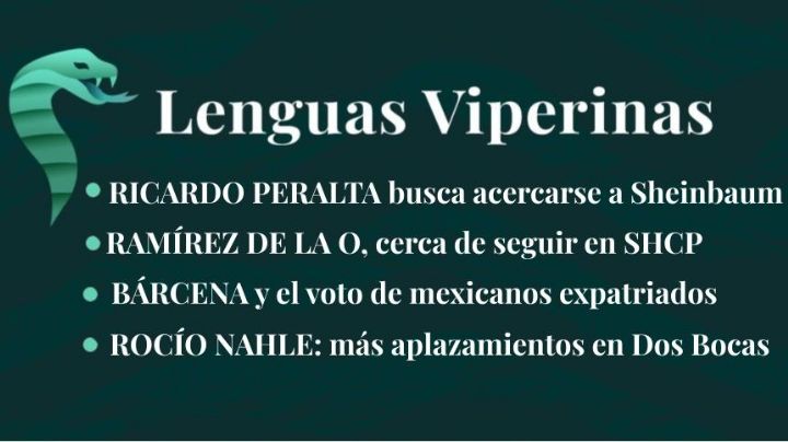 Lenguas Viperinas