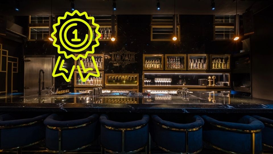 El emblemático bar Handshake Speakeasy, se coronó como el mejor bar de Norteamérica 2024
