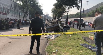 Accidente en Zaragoza: Detienen a chofer de unidad que dejo sin vida a 2 personas tras volcadura