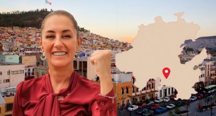 Claudia Sheinbaum visita nuevamente Hidalgo, ¿cuándo y dónde estará?