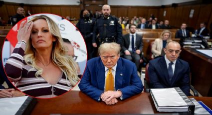 Juicio penal contra Donald Trump: sube al estrado Stormy Daniels y este fue su testimonio