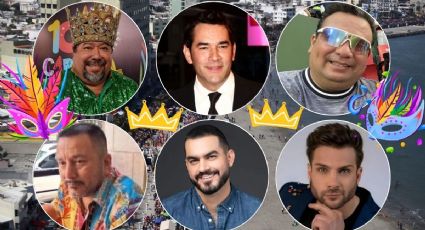 Rey del Carnaval de Veracruz 2024: Con nuevo candidato, esta es la lista de los 6 posibles