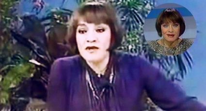 ¿Cuál fue el trágico destino de Lourdes Guerrero, la exconductora de Televisa que narró el terremoto del 85 y después murió?