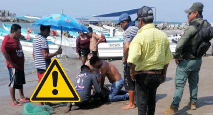 Muere mujer ahogada en playas de Antón Lizardo; esto se sabe