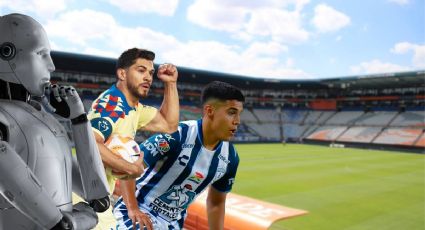 Pachuca vs América: Inteligencia Artificial dice quién ganará el primer partido de cuartos de final