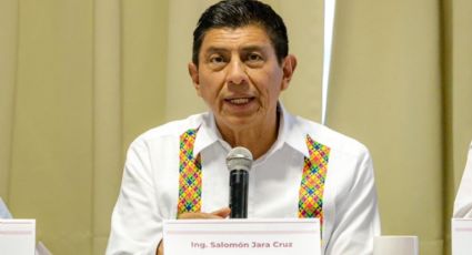 Salomón Jara Cruz reitera su llamado para mantener la prisión preventiva oficiosa