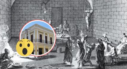 Este restaurante del Centro de Veracruz fue la sede de la inquisición española