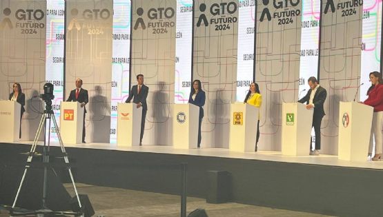 Seguridad y agua: las posturas de los 7 candidatos a la alcaldía de León