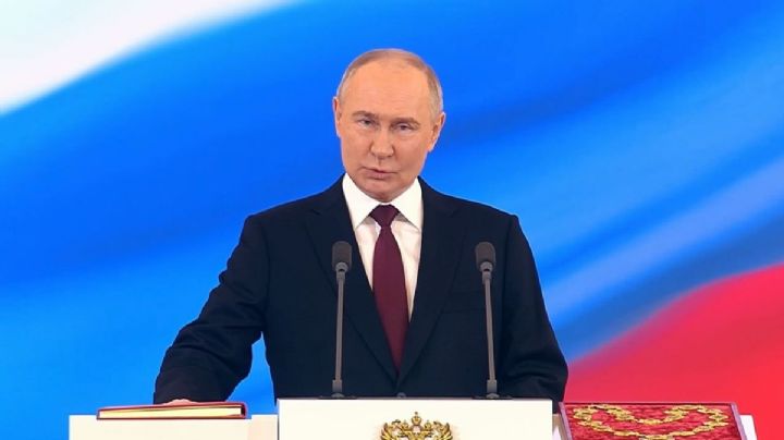 Anuncia Putin tregua de 3 días, Ucrania pide que sea de 30 días