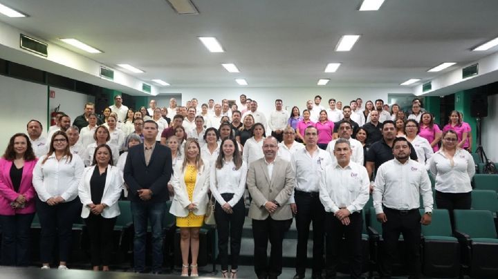 UAT y DIF Tamaulipas inician capacitación con enfoque humanista