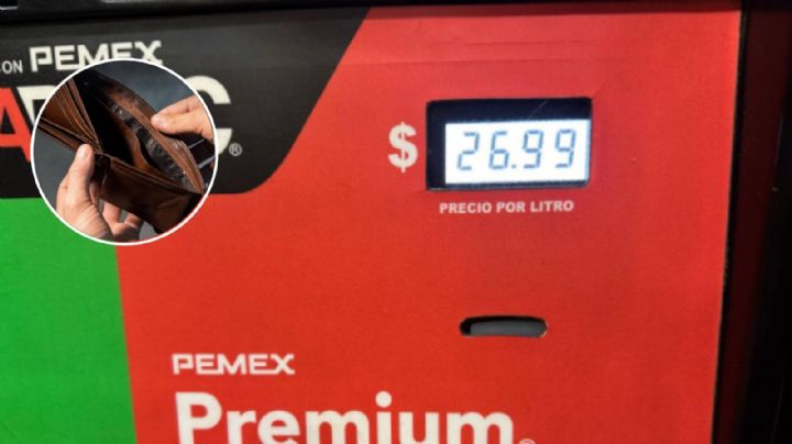 Gasolina de Oxxo Gas sube a casi 27 pesos en León