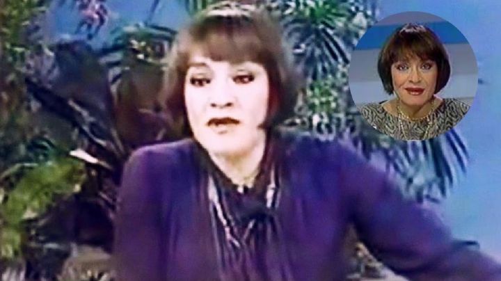 ¿Cuál fue el trágico destino de Lourdes Guerrero, la exconductora de Televisa que narró el terremoto del 85 y después murió?