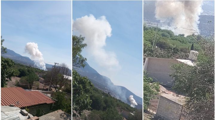 Explota polvorín en Santiago de Anaya, es el segundo en una semana