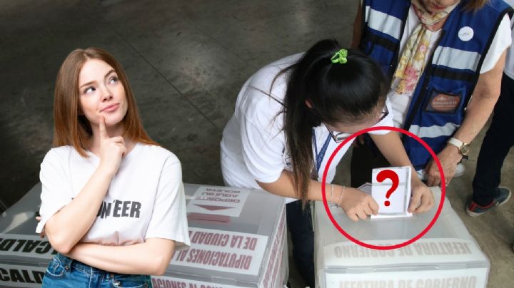 Elecciones 2024: Así será la menera de votar este 2 de junio en México