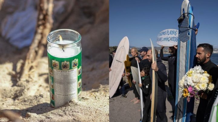 Surfistas extranjeros en Baja California: Entregan cuerpos a familiares; “El Kekas” será juzgado