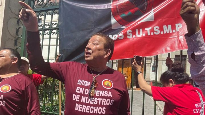 Sindicalizados de Pachuca otra vez piden incremento salarial