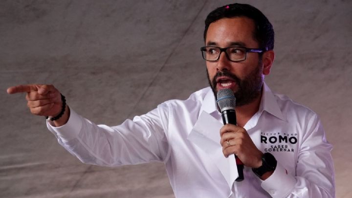 Víctor Hugo Romo dejó a Miguel Hidalgo equipos de seguridad inservibles