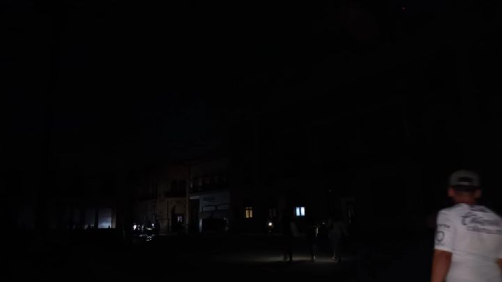 Apagón en Guanajuato, distintas ciudades se quedan sin luz por operativo de emergencia