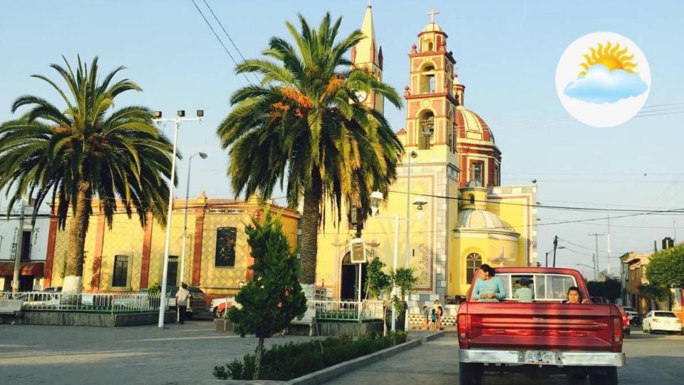 En Doctor Mora se preveén tormentas aisladas para el próximo viernes.