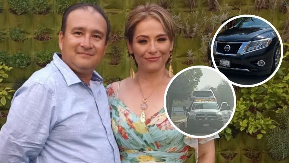 Esto se sabe de Emma y Santiago, pareja que no regresó a casa tras ofrecer camioneta