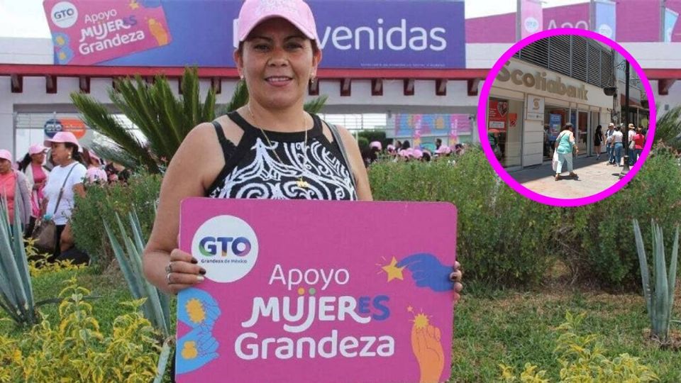 Esto es lo que sabemos sobre el próximo pago de las tarjetas rosa en Guanajuato