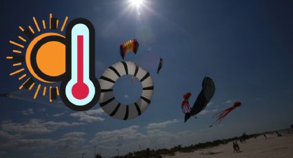 Ola de calor: Así estará el clima en los municipios de Veracruz hoy 8 de mayo
