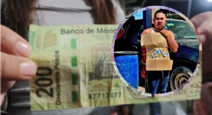 Casi linchan a hombre en Hidalgo por pagar con billetes falsos; esto pasó