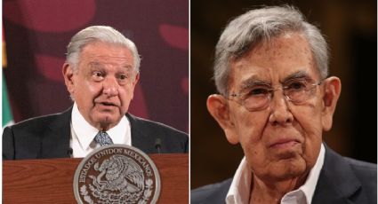 Cuauhtémoc Cárdenas y su animadversión a las políticas de AMLO