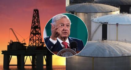 Petróleo seguro en México por 30 años, por este yacimiento en Veracruz: AMLO revela por qué