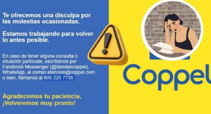 Guanajuato: No pude hacer mi pago de Coppel por falla del sistema, ¿se sigue acumulando mi deuda?