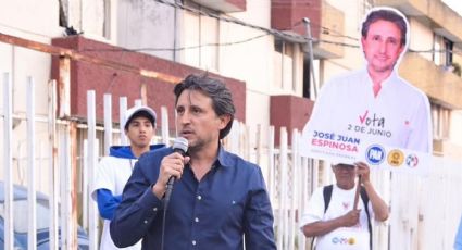 Elecciones Puebla: Reactivan orden de aprehensión contra José Espinosa, candidato del PRI