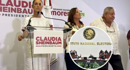 Claudia Sheinbaum insiste a INE promover fecha de las elecciones