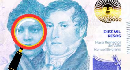 Argentina: Así es el billete de 10,000 pesos que puso en circulación y ya se vende en Mercado Libre