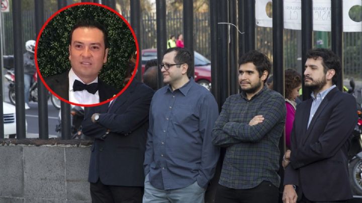 Amílcar Olán, amigo de los hijos de AMLO interpone amparo por intervención de llamadas