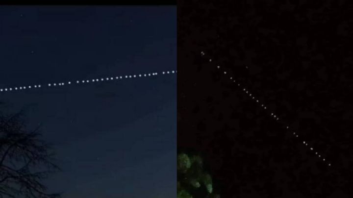 ¿Apagón permitió ver ovnis en Guanajuato? Esto es lo que en realidad eran esas luces