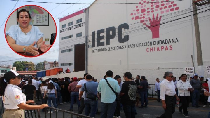 Elecciones Chiapas: 400 candidatos se bajan de contienda; consejera electoral reconoce problemas