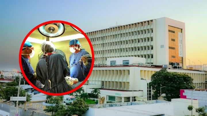 En Veracruz, hacen trasplante de riñones a 2 pacientes tras donación de órganos