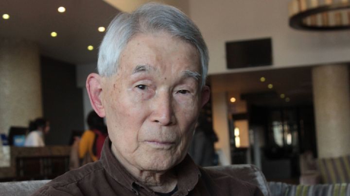 “Sobreviví a la bomba atómica”: Yasuaki Yamashita un japonés en México