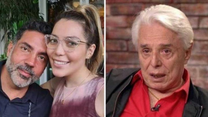 Pablo Moctezuma defiende a su hija Frida Sofía de los ataques de Enrique Guzmán: "Es un decrépito, ya va de salida"