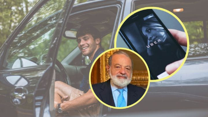 ¿Quieres trabajar en Uber o DiDi? Carlos Slim te enseña con este curso GRATIS