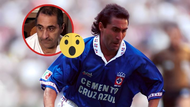 La trágica historia de Julio Zamora, el histórico de Cruz Azul que quedó en la ruina