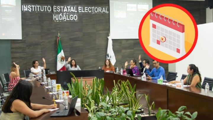 IEEH quita media campaña a candidaturas, apenas las aprobó