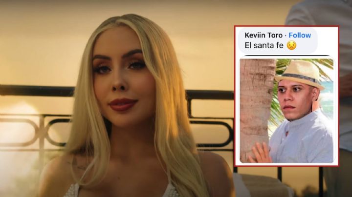 Luce hermosa, el nuevo video de la exnovia de Santa Fe Klan